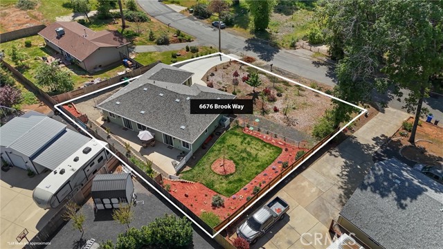 6676 Brook Way, Paradise, California 95969, 3 Bedrooms Bedrooms, ,2 BathroomsBathrooms,Residential,For Sale,6676 Brook Way,CRSN25083095