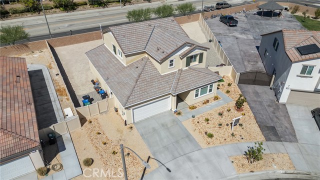 4 Bed Home for Sale in Lancaster, California