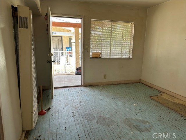 Living Room facing front