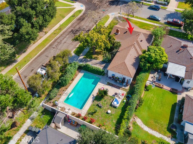 Detail Gallery Image 39 of 44 For 441 Dartmouth Rd, Burbank,  CA 91504 - 3 Beds | 2 Baths