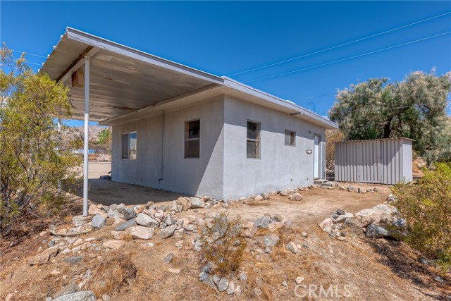 Detail Gallery Image 19 of 20 For 9163 Navajo Trl, Morongo Valley,  CA 92256 - 1 Beds | 1 Baths