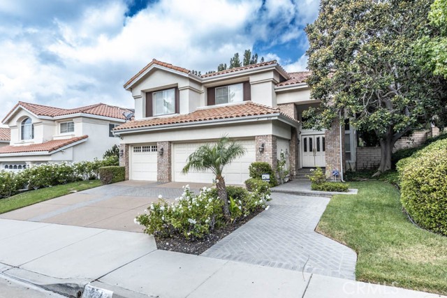 872 S Briar Rose Ln, Anaheim Hills, CA 92808