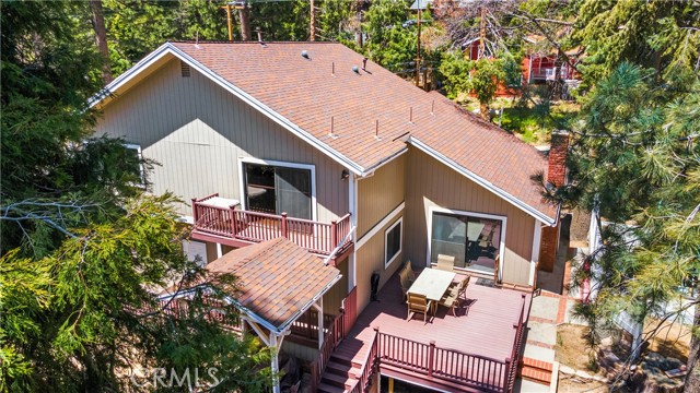 Detail Gallery Image 5 of 30 For 5941 Lake Dr, Angelus Oaks,  CA 92305 - 3 Beds | 2/1 Baths