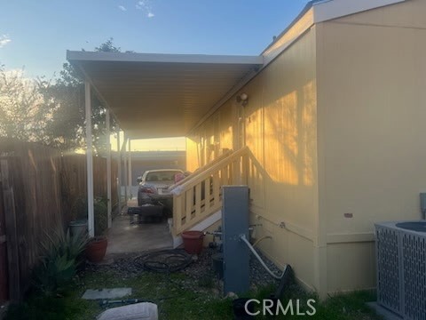 Detail Gallery Image 8 of 8 For 700 South Shefter Ave #36, Shafter,  CA 93263 - 3 Beds | 2 Baths