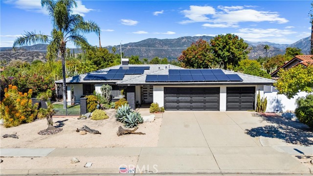 Detail Gallery Image 62 of 64 For 207 E Blue Mountain, Claremont,  CA 91711 - 3 Beds | 2 Baths