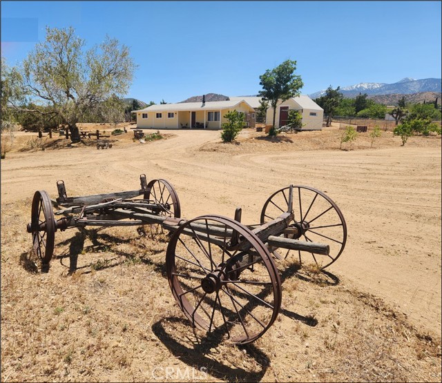 Detail Gallery Image 1 of 49 For 4775 Sunnyslope Rd, Phelan,  CA 92371 - 2 Beds | 1 Baths