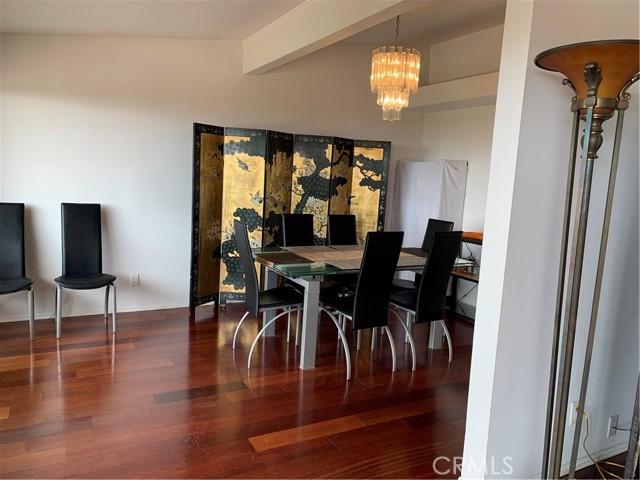 Formal Dining Room has Ocean View