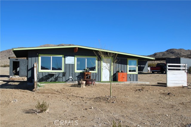 Detail Gallery Image 10 of 45 For 54574 Caspers Rd, Johnson Valley,  CA 92285 - 1 Beds | 1 Baths