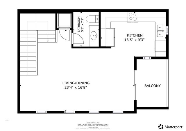 Detail Gallery Image 38 of 39 For 422 W Route 66 #29,  Glendora,  CA 91740 - 2 Beds | 2/1 Baths