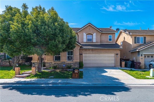 Detail Gallery Image 1 of 39 For 22195 Empress St, Moreno Valley,  CA 92553 - 4 Beds | 3/1 Baths