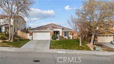Detail Gallery Image 1 of 1 For 2743 E Avenue S12, Palmdale,  CA 93550 - 3 Beds | 2 Baths