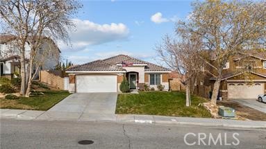 Detail Gallery Image 1 of 1 For 2743 E Avenue S12, Palmdale,  CA 93550 - 3 Beds | 2 Baths