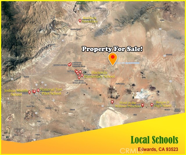 Detail Gallery Image 18 of 21 For 0 Danar, California City,  CA 92501 - – Beds | – Baths