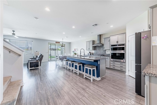 Detail Gallery Image 8 of 43 For 29652 Falcon Hill Dr, Menifee,  CA 92584 - 5 Beds | 3 Baths