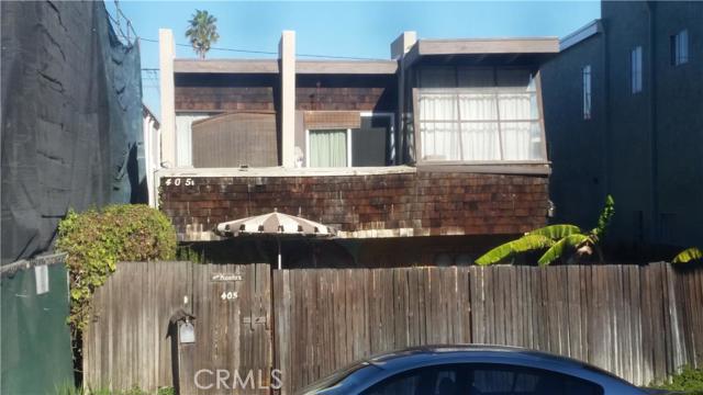 405 31st Street, Hermosa Beach, California 90254, 2 Bedrooms Bedrooms, ,1 BathroomBathrooms,Residential,Sold,31st,SB15263393