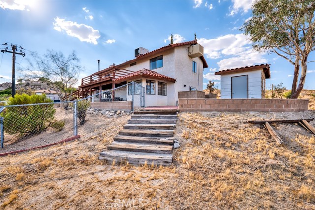 Detail Gallery Image 50 of 75 For 6107 Mandarin Rd, Yucca Valley,  CA 92284 - 3 Beds | 3/1 Baths