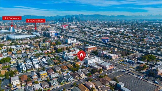 Detail Gallery Image 33 of 36 For 512 W 41st Pl, Los Angeles,  CA 90037 - 4 Beds | 2 Baths