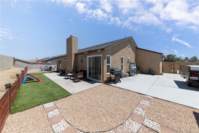 Detail Gallery Image 22 of 42 For 10462 Kemper Ave, Adelanto,  CA 92301 - 3 Beds | 2 Baths
