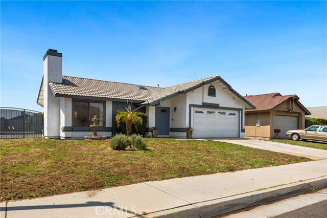 Detail Gallery Image 3 of 37 For 26337 Dracaea Ave, Moreno Valley,  CA 92555 - 3 Beds | 2 Baths