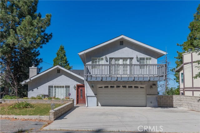 Detail Gallery Image 1 of 1 For 2740 Valkyrie Dr, Running Springs,  CA 92382 - 4 Beds | 3/1 Baths