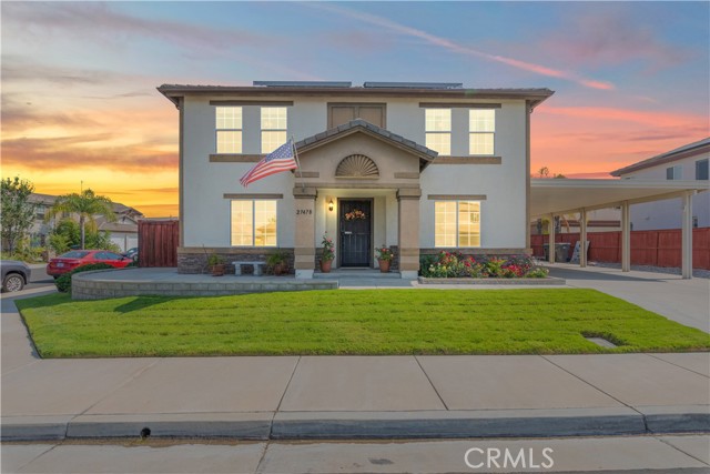 Detail Gallery Image 1 of 39 For 27478 Sierra Madre Dr, Murrieta,  CA 92563 - 4 Beds | 3 Baths