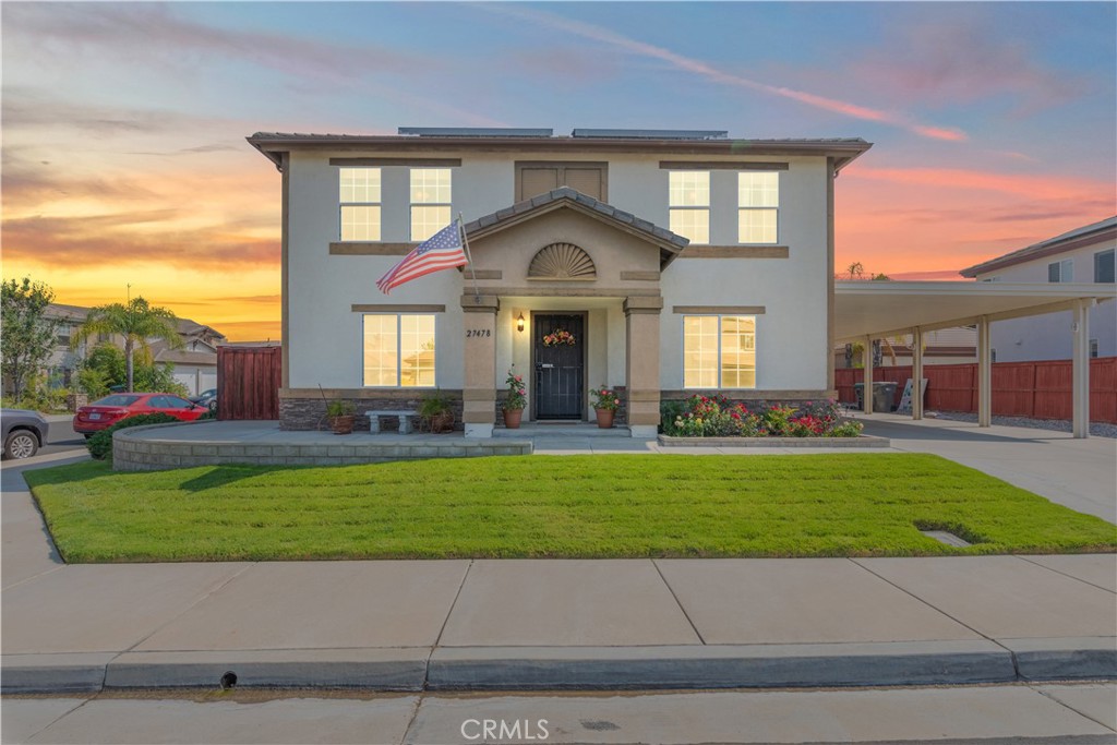 27478 Sierra Madre Drive