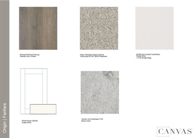 Design Selections. This home is under construction, selections are subject to change.