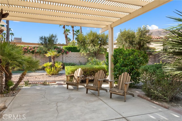 Detail Gallery Image 48 of 57 For 1 Florentina Dr, Rancho Mirage,  CA 92270 - 3 Beds | 3/1 Baths