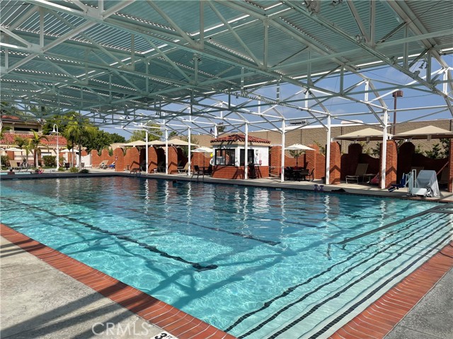 Detail Gallery Image 50 of 51 For 30 Calle Aragon #D,  Laguna Woods,  CA 92637 - 2 Beds | 1 Baths