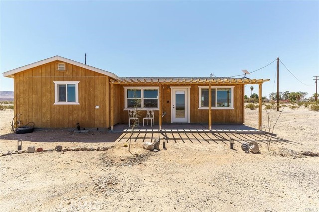 6650 Easy Street, 29 Palms, California 92277, 2 Bedrooms Bedrooms, ,1 BathroomBathrooms,Single Family Residence,For Sale,Easy,JT24057187