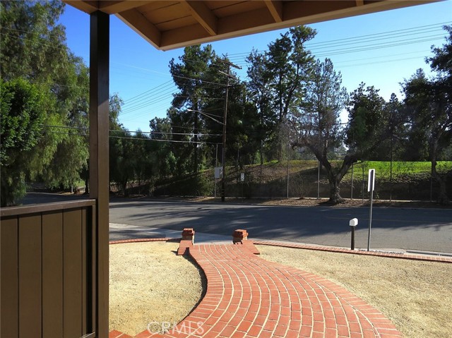 View of Woodland Hills Country Club golf course