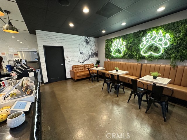 Seating area