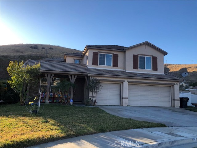 3812 Mule Creek Court, San Bernardino, CA 92407