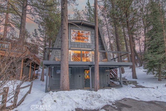 Detail Gallery Image 1 of 1 For 42881 Hawk Dr, Big Bear Lake,  CA 92315 - 3 Beds | 2 Baths