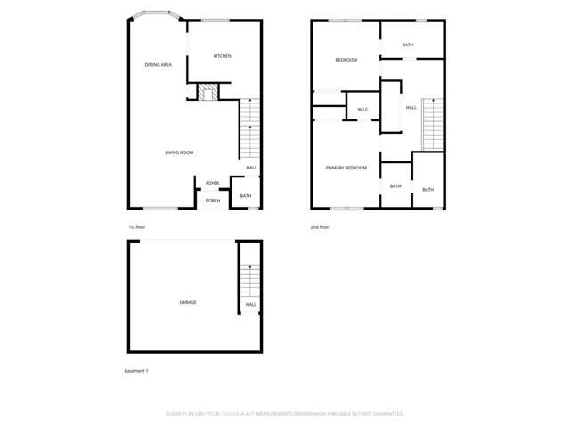 Detail Gallery Image 26 of 26 For 105 N El Molino St #E,  Alhambra,  CA 91801 - 2 Beds | 2/1 Baths