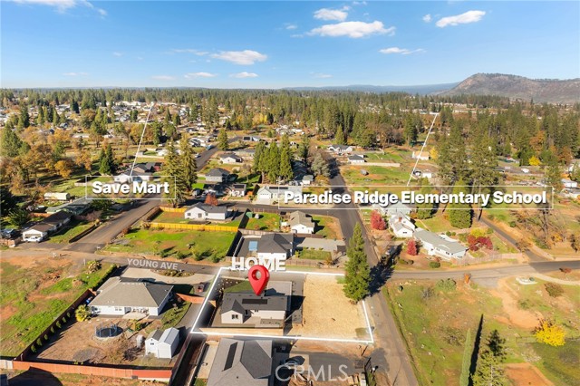 Detail Gallery Image 42 of 45 For 1610 Young, Paradise,  CA 95969 - 2 Beds | 2 Baths