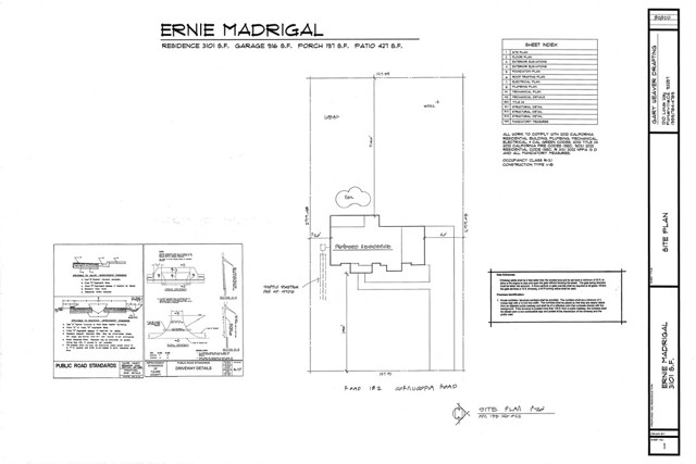 Detail Gallery Image 4 of 4 For 0 Cornucopia, Tulare,  CA 93221 - – Beds | – Baths