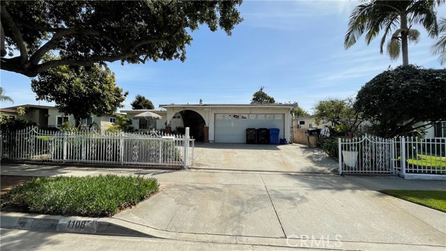 Detail Gallery Image 1 of 34 For 1108 Stichman Ave, La Puente,  CA 91746 - 4 Beds | 2 Baths