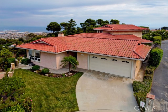 30064 Grandpoint Lane, Rancho Palos Verdes, California 90275, 3 Bedrooms Bedrooms, ,1 BathroomBathrooms,Residential,Sold,Grandpoint,SB22199103