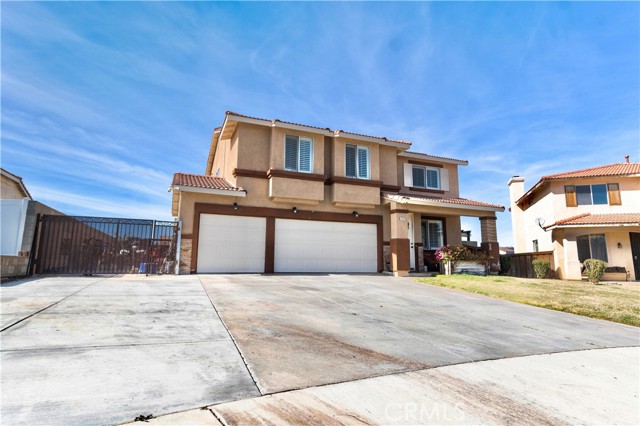 15174 Desert Street, Adelanto, California 92301, 4 Bedrooms Bedrooms, ,3 BathroomsBathrooms,Single Family Residence,For Sale,Desert,HD25033908