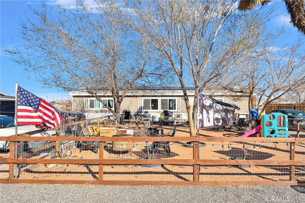 14345 Quinnault Road