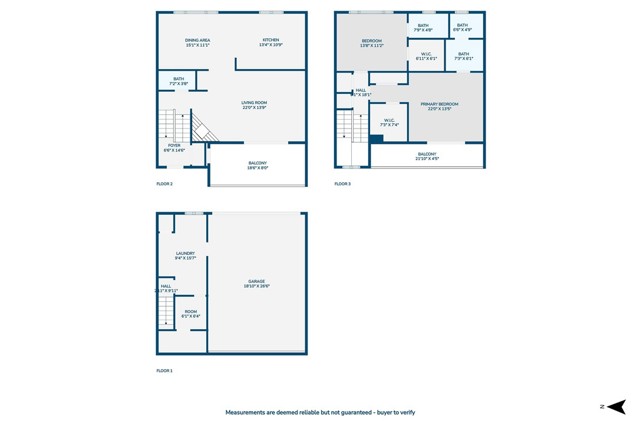 2103 Rockefeller Lane, Redondo Beach, California 90278, 2 Bedrooms Bedrooms, ,3 BathroomsBathrooms,Residential,Sold,Rockefeller,SB24034754