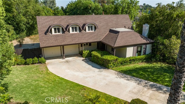 10272 Shadyridge Drive, North Tustin, CA 92705