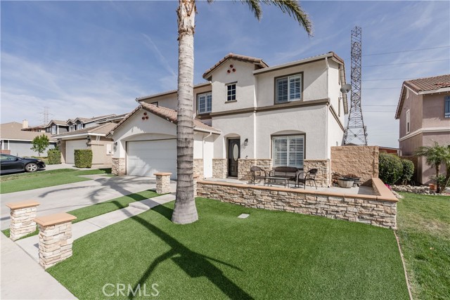 Image 3 for 15157 Crazy Horse Ave, Fontana, CA 92336