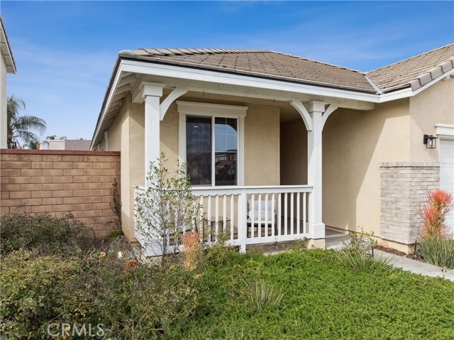 Detail Gallery Image 2 of 37 For 30535 Ridgely Way, Menifee,  CA 92584 - 4 Beds | 2 Baths