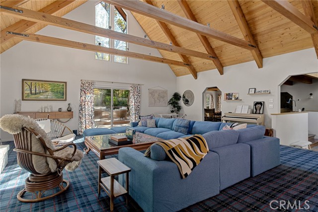 Detail Gallery Image 20 of 64 For 951 Osprey, Lake Arrowhead,  CA 92352 - 4 Beds | 4 Baths