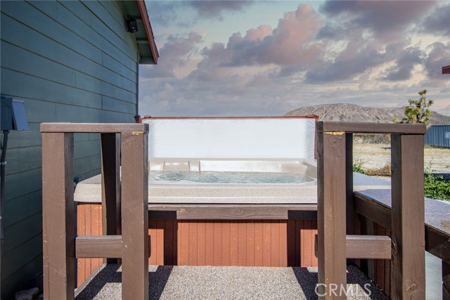 Detail Gallery Image 23 of 32 For 1212 Sunset Mesa Rd, Landers,  CA 92285 - 2 Beds | 1 Baths