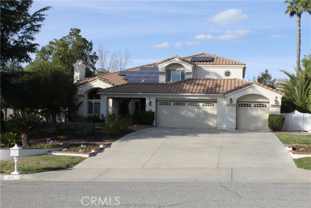 Photo of 436 Lantern Crest Drive, Redlands, CA 92373