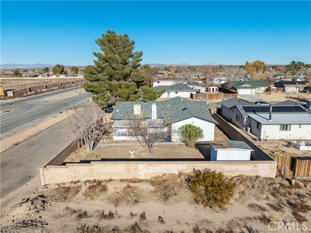 Detail Gallery Image 35 of 37 For 10621 Applewood Dr, California City,  CA 93505 - 3 Beds | 2 Baths