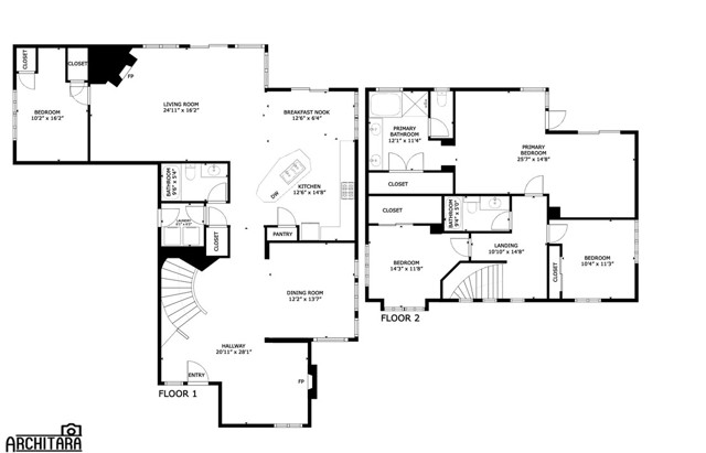 Detail Gallery Image 6 of 44 For 34832 Fairport Way, Yucaipa,  CA 92399 - 4 Beds | 3 Baths